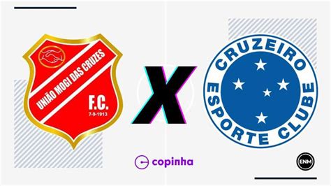 União Mogi x Cruzeiro prováveis escalações onde assistir e palpites