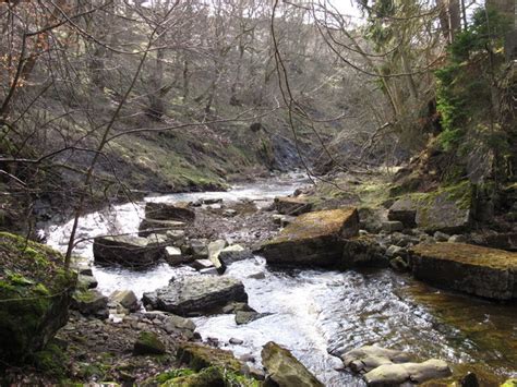 The River West Allen Below The Second © Mike Quinn Geograph