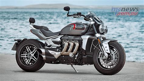 Triumph Rocket 3 Review R And Gt Tested Au