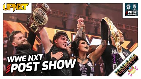 WWE NXT 7 18 23 Review UpNXT