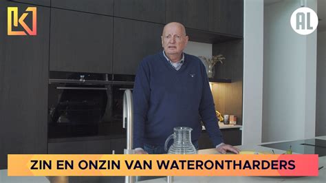 Wat Zijn Waterontharders En Wat Heb Je Eraan Kassa BNNVARA