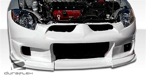 2010 Mitsubishi Eclipse Front Bumper Body Kit 2006 2012 Mitsubishi