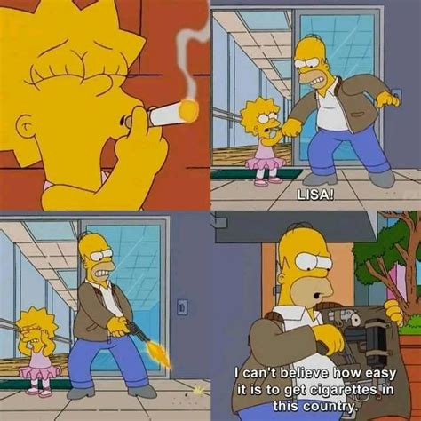 Little Fella On Twitter One Of My Favorite Scenes Of Pre Modern Simpsons