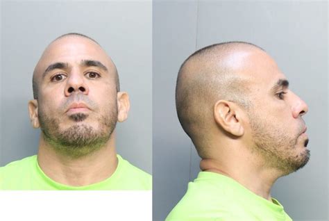 Hernandez Angel Miami Dade County Mugshots Zone