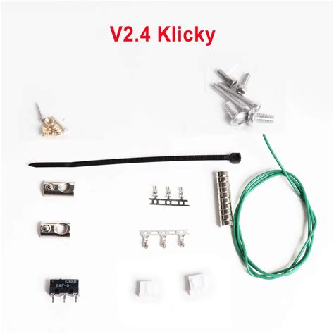 Blurolls Klicky Probe For Voron 2 4 Trident Voron1 8 V2 4 3d Printer