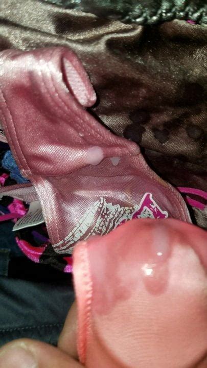 Cumming Through Satin Bikini Gusset XHamster