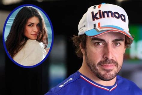 7 Interesting Facts About Fernando Alonso S Girlfriend Linda Morselli