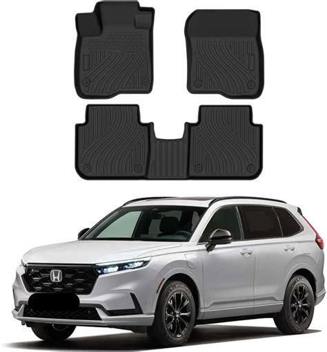 Desle Honda Crv Floor Mat All Weather Full Covered Floor Mat