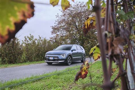 Kia Niro Tri Fuel Hybrid Gpl Prova Prezzo Consumi Motore E