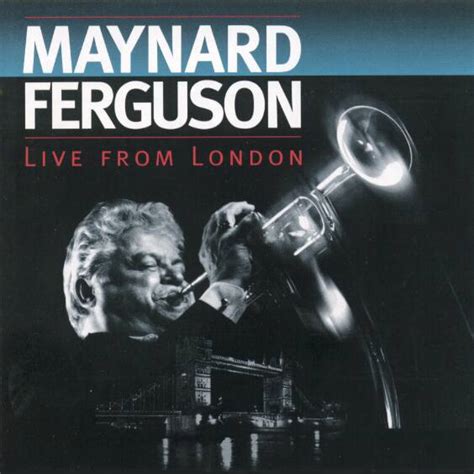 Maynard Ferguson Big Band Paradise