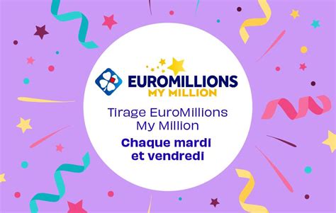 Tirage EuroMillions du mardi 20 août une cagnotte de 82 millions d