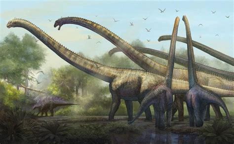 Prehistoric Park Titanosaur