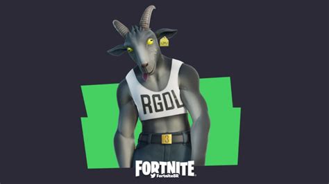 Fortnite X Goat Simulator 3 The Way To Get The Goat Outfit Starfield