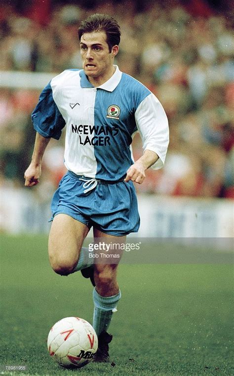 March 1996 Alan Wright Blackburn Rovers Defender 1991 1994