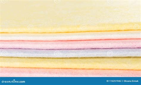 Pastel Color Fabric Pattern Stock Photo Image Of Canvas Pastel