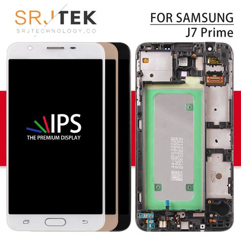 J7 Prime Display 5 5 For Samsung Galaxy J7 Prime LCD Touch Digitizer