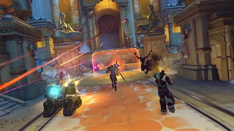 Overwatch Devs Reveal New Game Mode Map Frequency Issue More