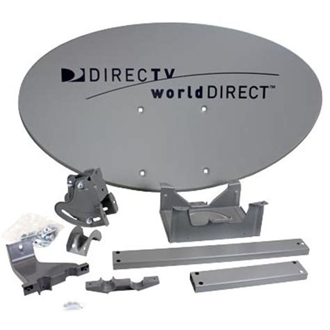 Directv 36refr0 36 Inch Satellite Dish For International Free Shipping