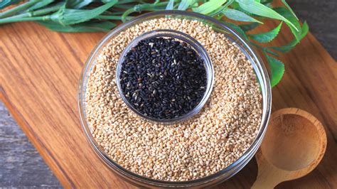 Sesame Seeds Health Benefits