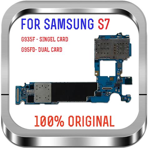 With Android System Original Unlocked Logic Boards For Samsung