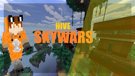 Minecraft Hive Skywars Youtube