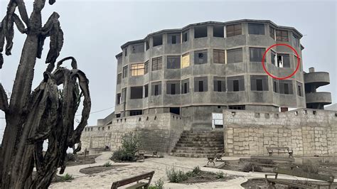 Encontramos Una Mansi N Abandonada En La Cima De Un Cerro Dilo Nom S