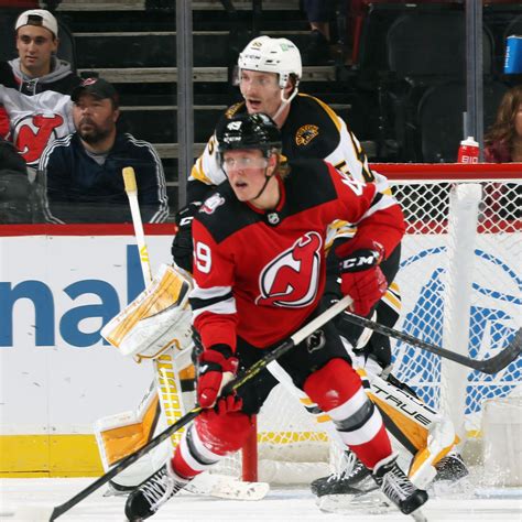 New Jersey Devils vs. Boston Bruins (10/8/22) - Stream the NHL