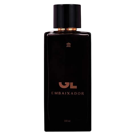 Perfume Gusttavo Lima Embaixador Masculino Deo Colonia 100ml Shopee