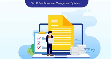 Top 10 Best Document Management Systems