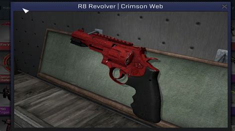 Cs Go R Revolver Showcase Gameplay New Cs Go Weapon Youtube