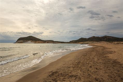 Localización Playa de los Genoveses Ayuntamiento de Níjar