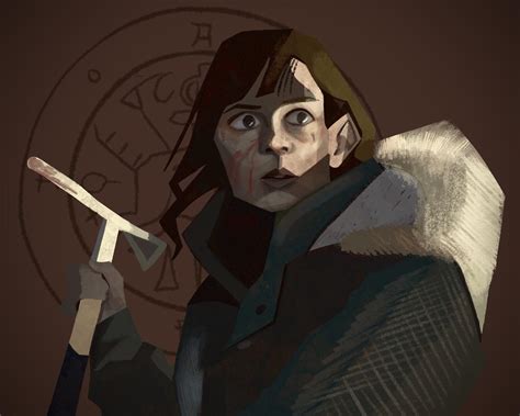 Rf Ravensinger The Undead Bard Rcharacterdrawing
