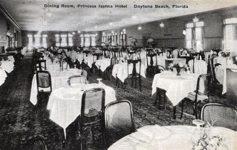 Vintage Classic Postcards On Twitter Princess Issena Hotel Dining