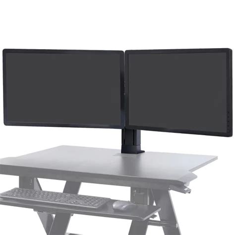 Ergotron WorkFit Sit-Stand Desk Adaptor - From Stock