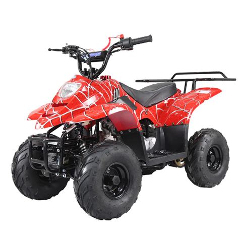 What are the specifications of the Tao Tao 110 ATV? – PowerRideOutlet