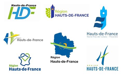 Hauts de France Quatre jours pour se choisir un logo régional