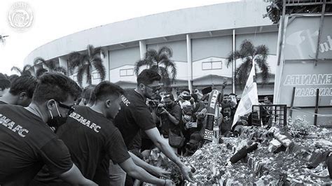 Sebuah Cerita Dari Aremania Yang Mungkin Belum Diketahui Ketika Tragedi