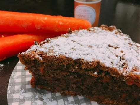 Carrot Cake Au Thermomix Cookomix