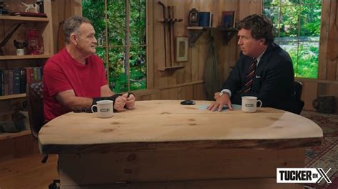 Tucker Previews Interview With Man Who Claims He Had Sex With Obama