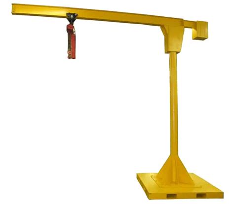 Portable Jib Crane Air Technical Industries