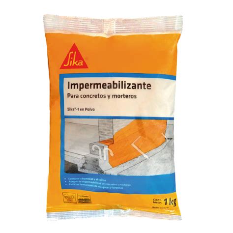 Impermeabilizar El Concreto Sika Sikagu A Per