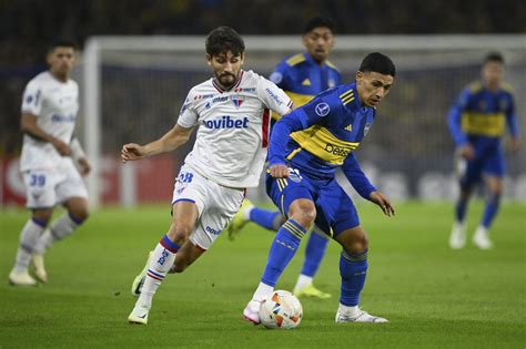 Fortaleza empata Boca Juniors e mantém a liderança na Sul Americana