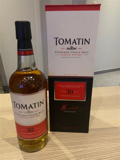 Tomatin 30 Years Old Original Bottling 70cl Catawiki