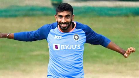 Jasprit Bumrah Stages Powerful Comeback India Secures Rain Affected