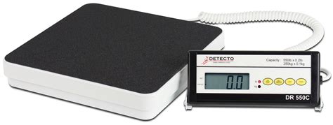 detecto digital portable healthcare scale