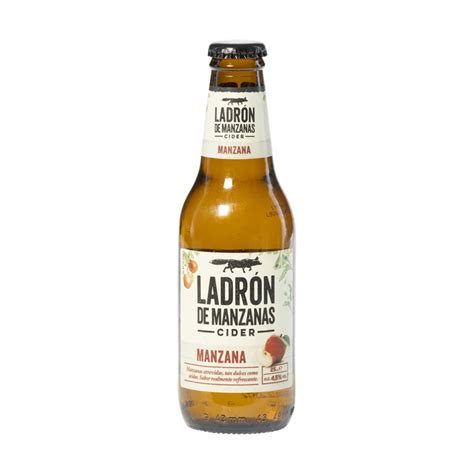 Ladrón De Manzanas - Gold Quality Award 2020 from Monde Selection