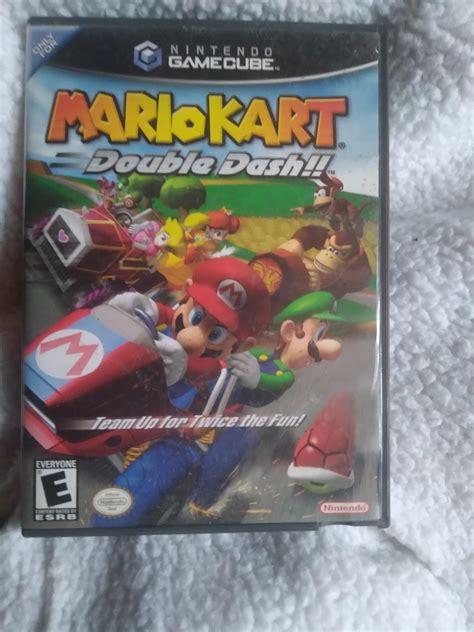 Mario Kart Double Dash : r/nostalgia