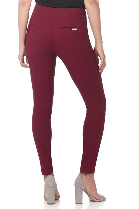 Rekucci Women S Ease Into Comfort Modern Stretch Skinny Pant With Tummy Control Fifth Degree