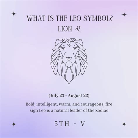 Leo Zodiac Sign: Traits, Dates, Facts & More