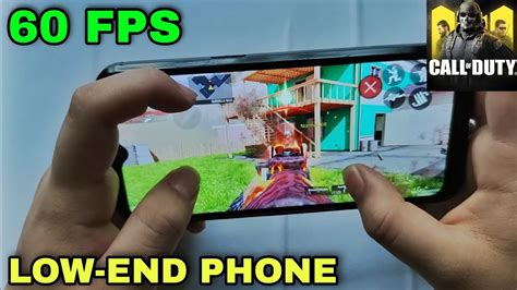 Increase FPS In COD MOBILE How To Smooth COD MOBILE Fix Lag And FPS